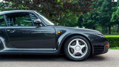1988 Porsche 959 Komfort