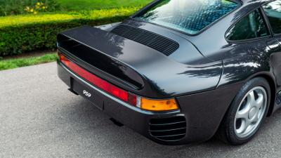 1988 Porsche 959 Komfort