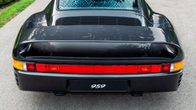 1988 Porsche 959 Komfort