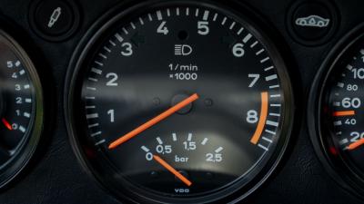 1988 Porsche 959 Komfort