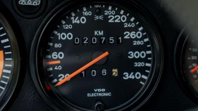 1988 Porsche 959 Komfort