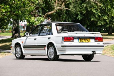 1988 Nissan BLUEBIRD EXECUTIVE I TURBO