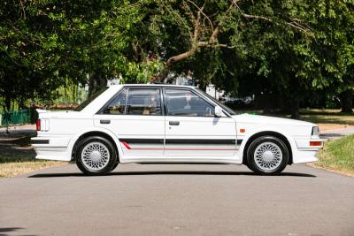 1988 Nissan BLUEBIRD EXECUTIVE I TURBO