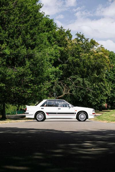 1988 Nissan BLUEBIRD EXECUTIVE I TURBO