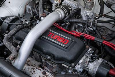 1988 Nissan BLUEBIRD EXECUTIVE I TURBO
