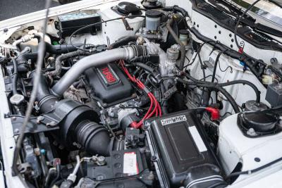 1988 Nissan BLUEBIRD EXECUTIVE I TURBO