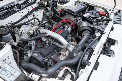 1988 Nissan BLUEBIRD EXECUTIVE I TURBO