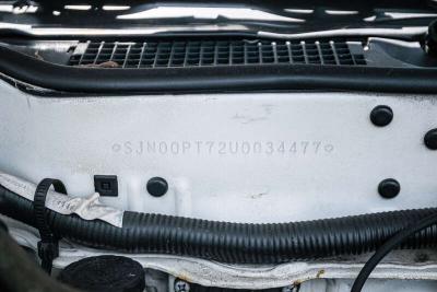 1988 Nissan BLUEBIRD EXECUTIVE I TURBO