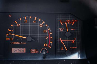 1988 Nissan BLUEBIRD EXECUTIVE I TURBO