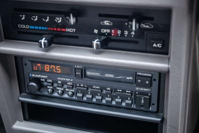 1988 Nissan BLUEBIRD EXECUTIVE I TURBO