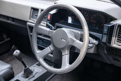 1988 Nissan BLUEBIRD EXECUTIVE I TURBO