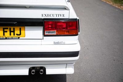 1988 Nissan BLUEBIRD EXECUTIVE I TURBO