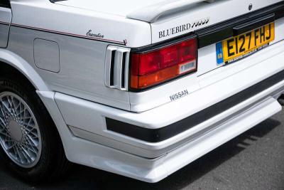 1988 Nissan BLUEBIRD EXECUTIVE I TURBO