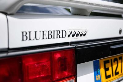 1988 Nissan BLUEBIRD EXECUTIVE I TURBO