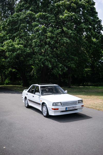 1988 Nissan BLUEBIRD EXECUTIVE I TURBO