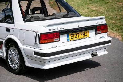 1988 Nissan BLUEBIRD EXECUTIVE I TURBO