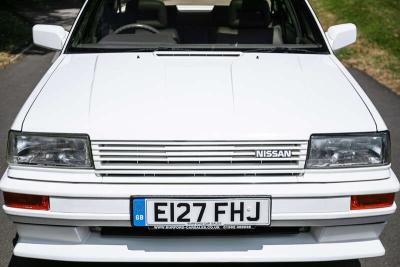 1988 Nissan BLUEBIRD EXECUTIVE I TURBO