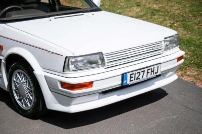 1988 Nissan BLUEBIRD EXECUTIVE I TURBO