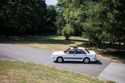 1988 Nissan BLUEBIRD EXECUTIVE I TURBO