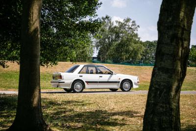 1988 Nissan BLUEBIRD EXECUTIVE I TURBO