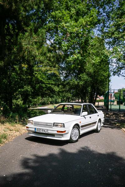 1988 Nissan BLUEBIRD EXECUTIVE I TURBO