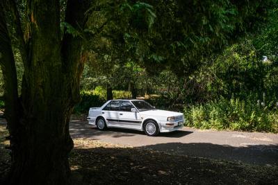 1988 Nissan BLUEBIRD EXECUTIVE I TURBO