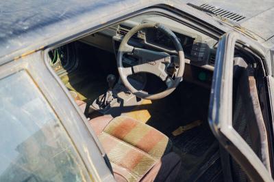 1984 Audi QUATTRO