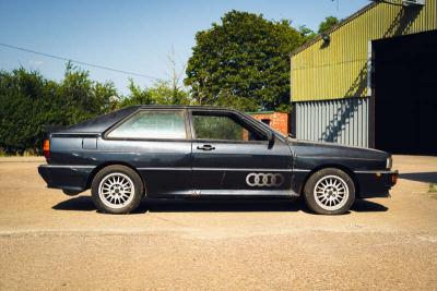 1984 Audi QUATTRO
