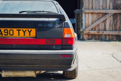 1984 Audi QUATTRO