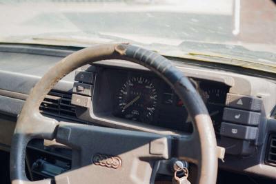1984 Audi QUATTRO
