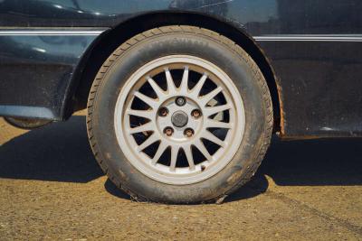 1984 Audi QUATTRO