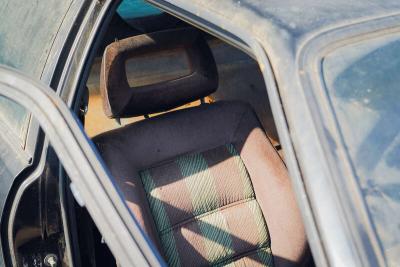 1984 Audi QUATTRO