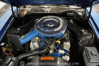 1972 Ford Mustang Q-Code