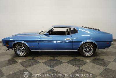 1972 Ford Mustang Q-Code
