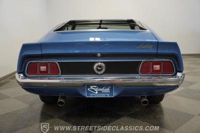 1972 Ford Mustang Q-Code