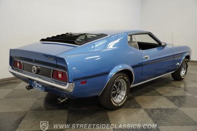 1972 Ford Mustang Q-Code