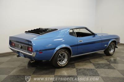 1972 Ford Mustang Q-Code