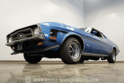 1972 Ford Mustang Q-Code