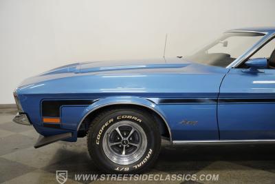 1972 Ford Mustang Q-Code