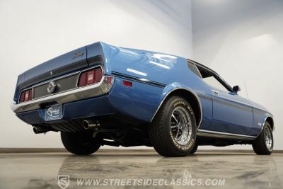 1972 Ford Mustang Q-Code