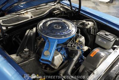 1972 Ford Mustang Q-Code