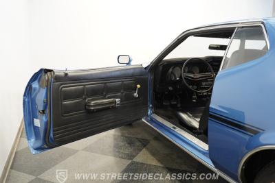 1972 Ford Mustang Q-Code