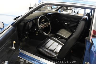 1972 Ford Mustang Q-Code