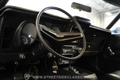 1972 Ford Mustang Q-Code