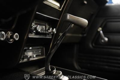 1972 Ford Mustang Q-Code