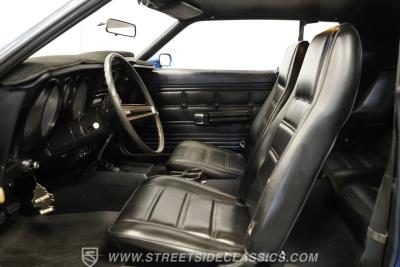 1972 Ford Mustang Q-Code