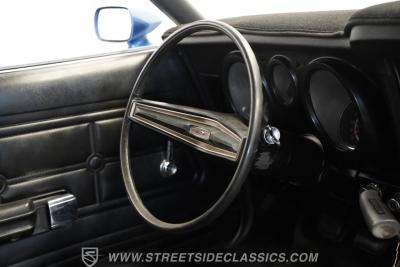 1972 Ford Mustang Q-Code