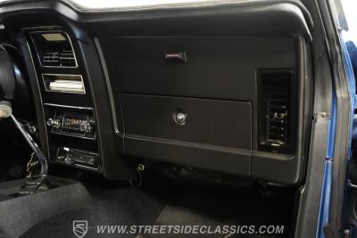 1972 Ford Mustang Q-Code