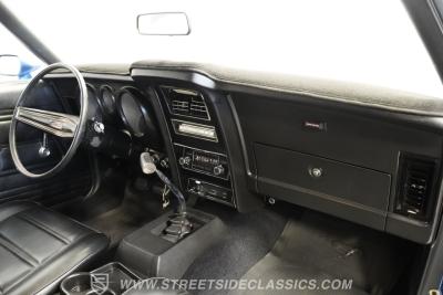 1972 Ford Mustang Q-Code