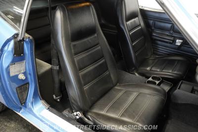 1972 Ford Mustang Q-Code